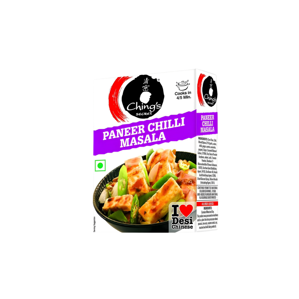 Ching's Secret Paneer Chilli 435 g buy online USA - 1